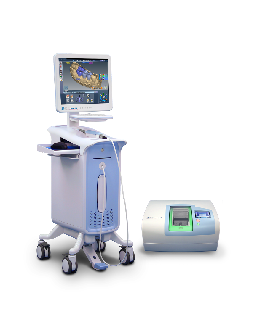 E4D Crown Milling Springfield VA