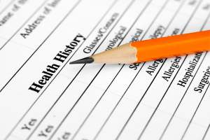 patient forms